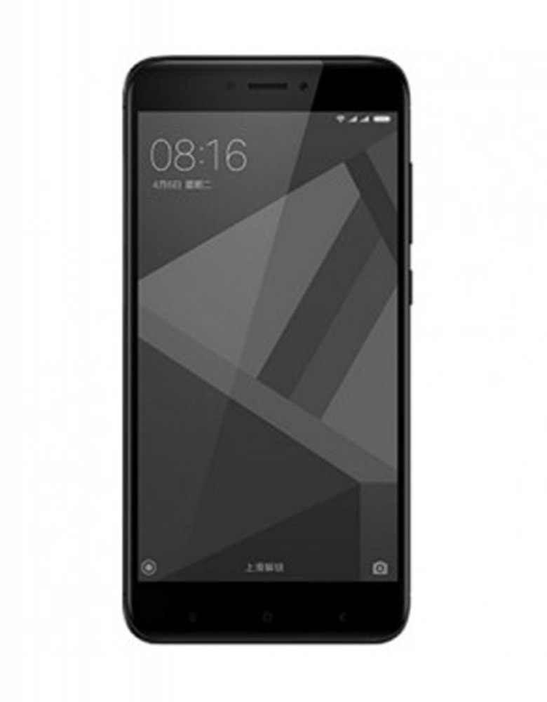 Xiaomi Redmi Note 4X 64GB Smartphone - Gold